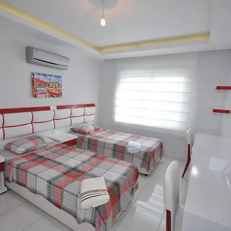 Great Center 50 M Apartament Alanya